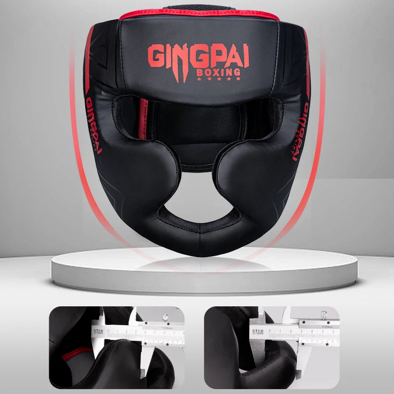 Boxing Training Headgear