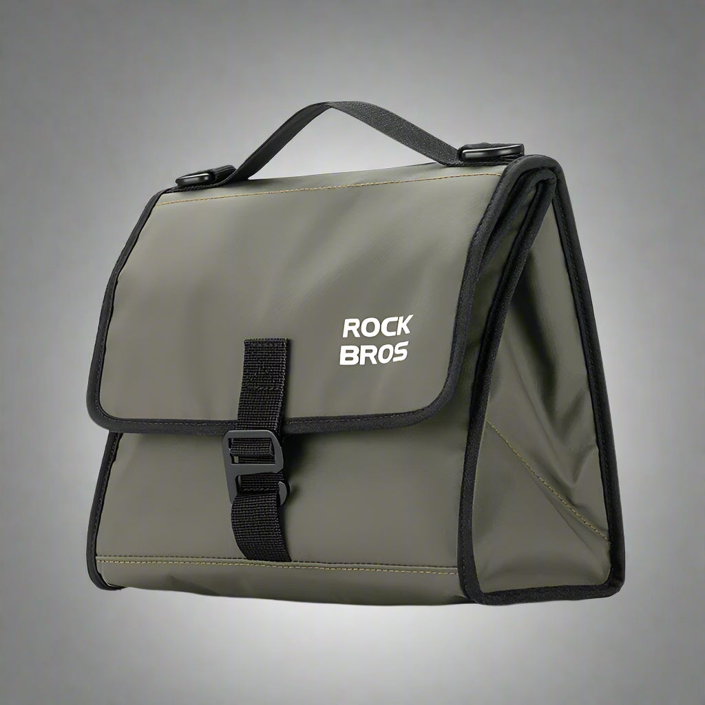 Multi Functional Foldable Bike Handlebar Bag