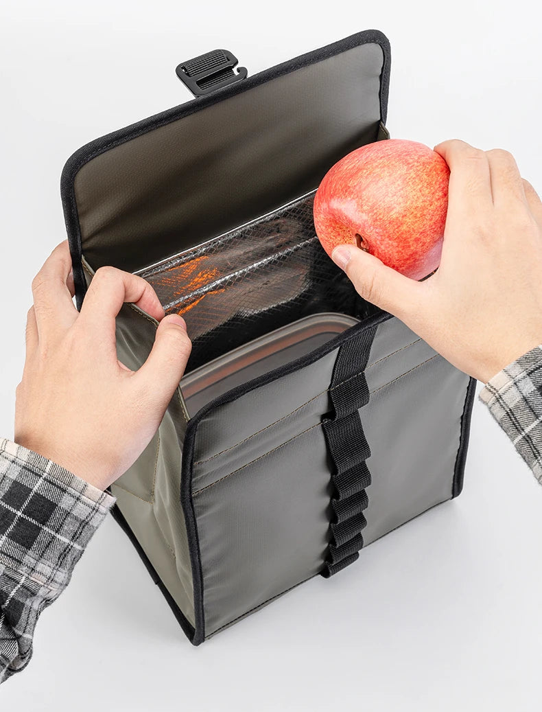 Multi Functional Foldable Bike Handlebar Bag