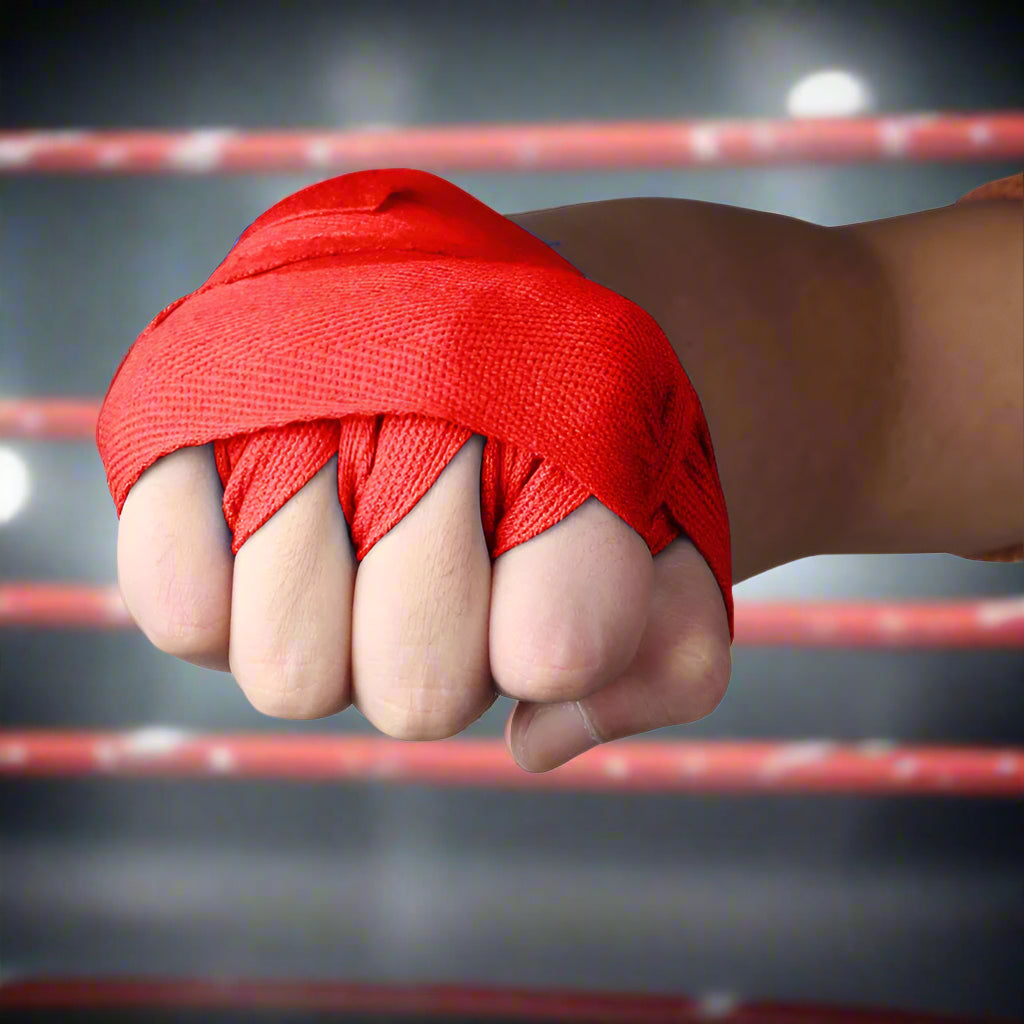 Cotton Wrist Wrap