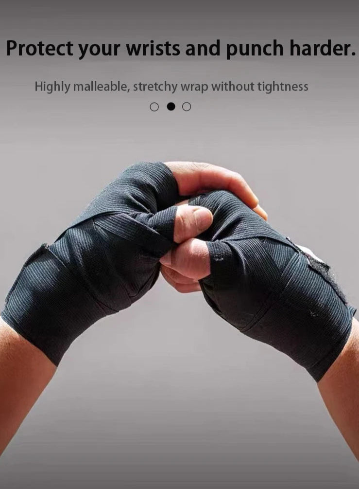 Cotton Wrist Wrap