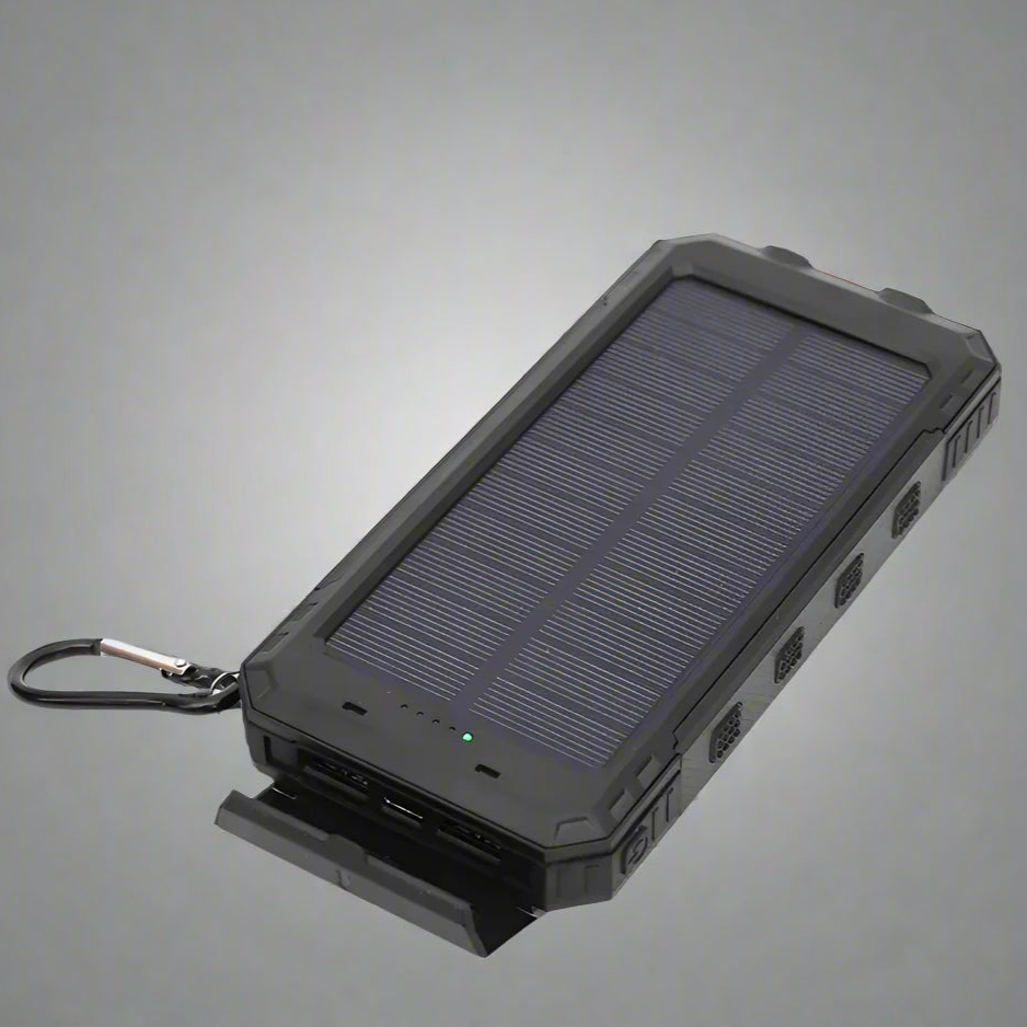 Solar Power Portable Charger