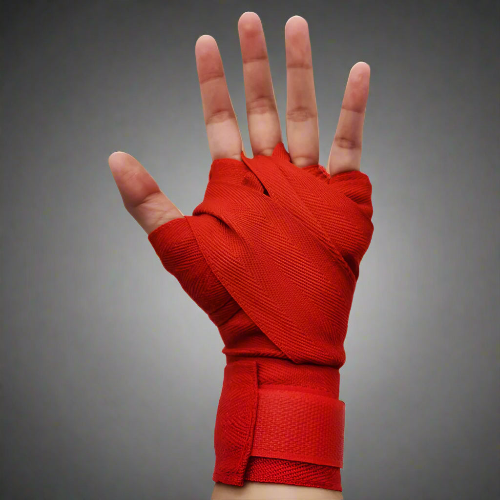Cotton Wrist Wrap