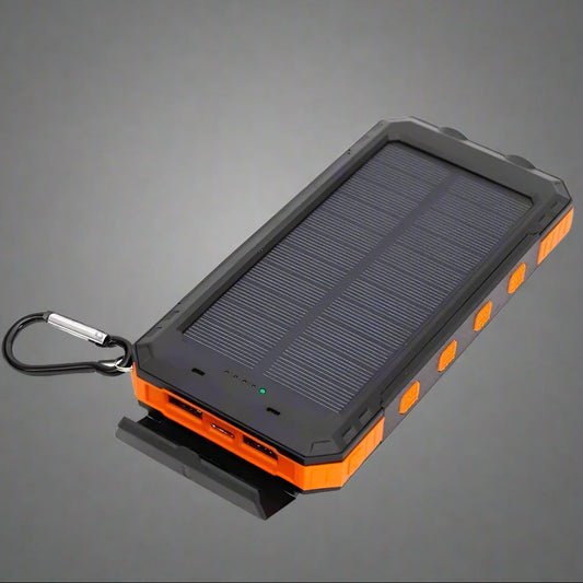 Solar Power Portable Charger