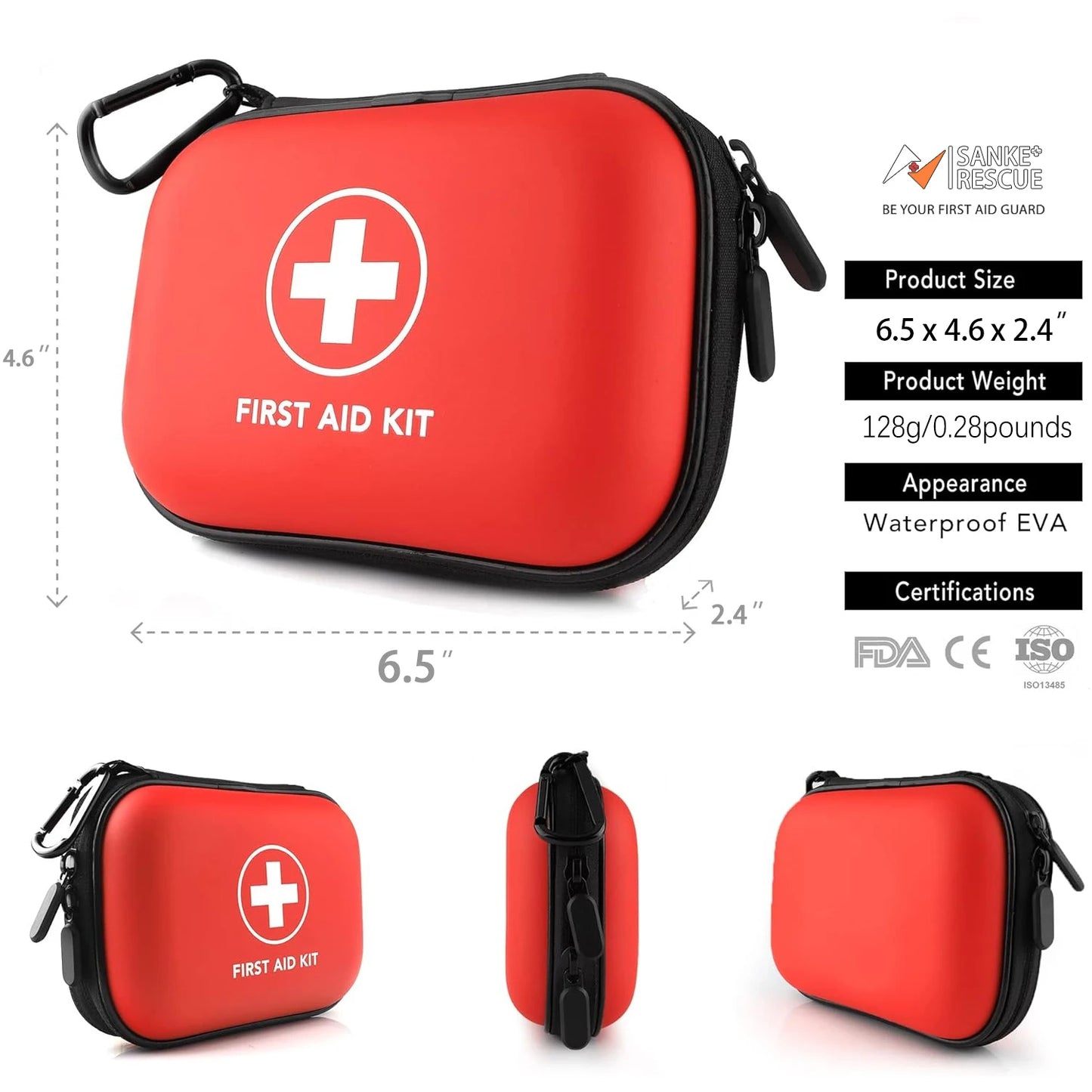 First Aid Bag