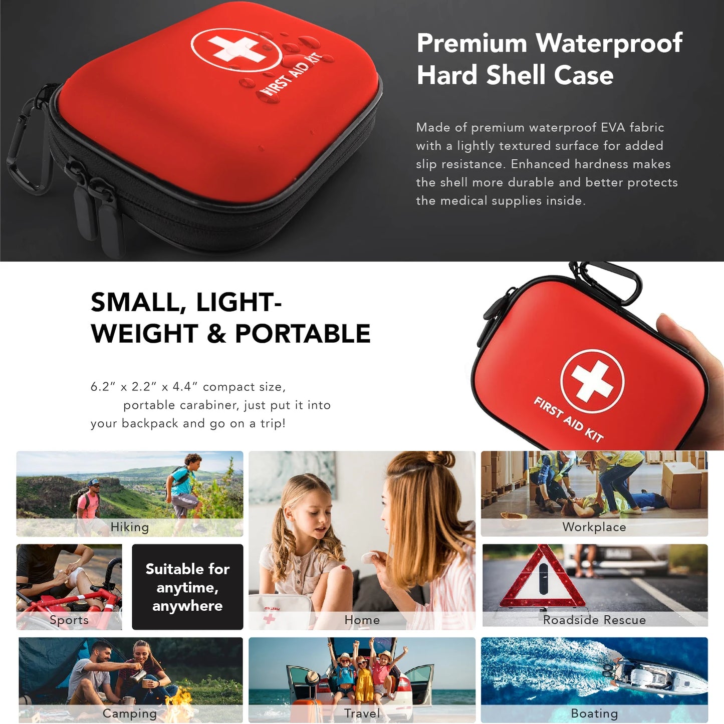 First Aid Bag